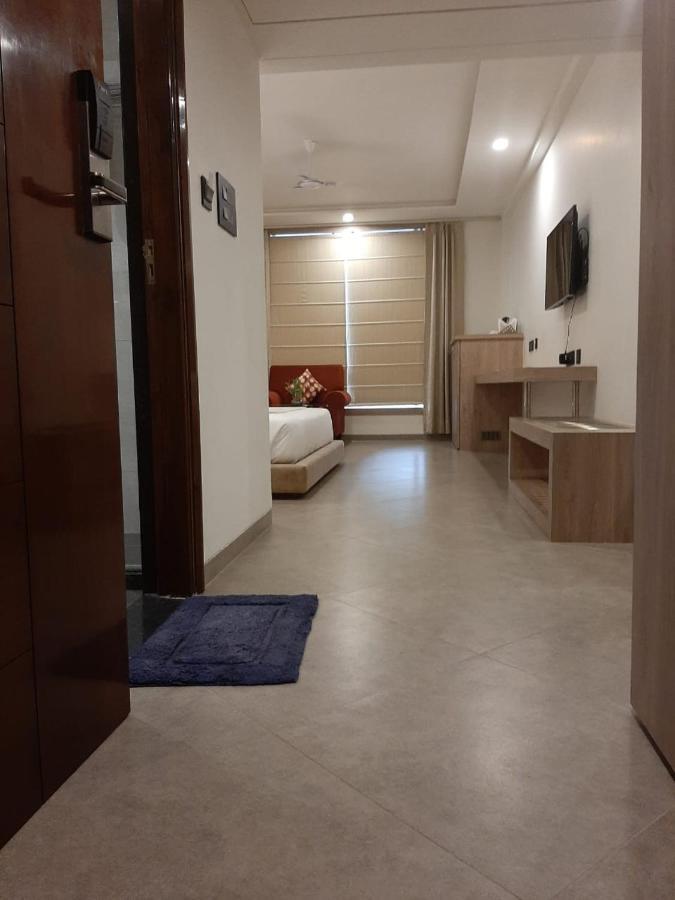 Park Avenue And Resorts Sikar 外观 照片